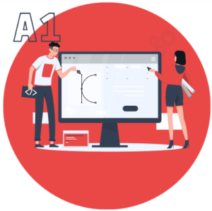 Test preparación extensiva primer ejercicio A1 (24 meses)
